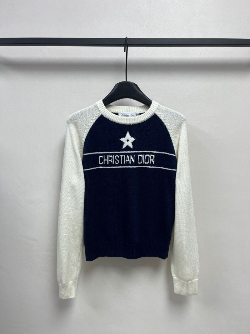 Christian Dior Sweaters